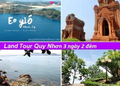 LAND TOUR QUY NHƠN 3 NGÀY 2 ĐÊM